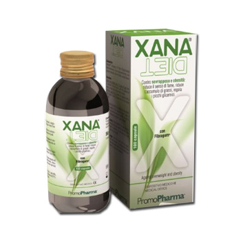 XANADIET 100 CAPSULE - Farmacia Mastrangelo 