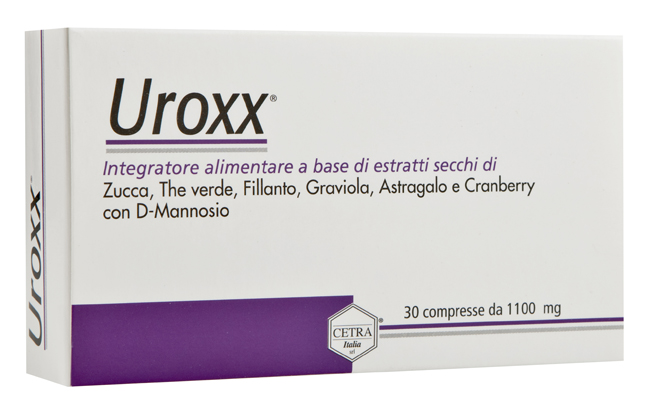 UROXX 30 COMPRESSE - Farmacia Mastrangelo 