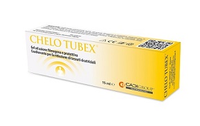 CHELO TUBEX GEL RIDUZIONE CHELOIDI 15 ML - Farmacia Mastrangelo 