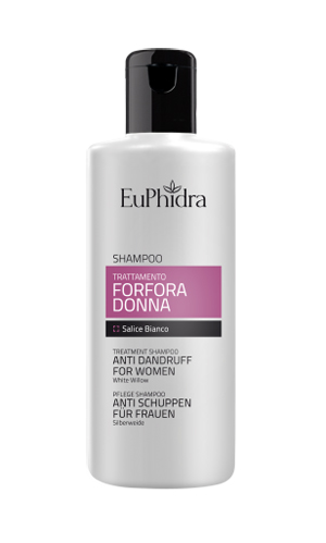 EUPHIDRA SHAMPOO FORFORA DONNA - Farmacia Mastrangelo 