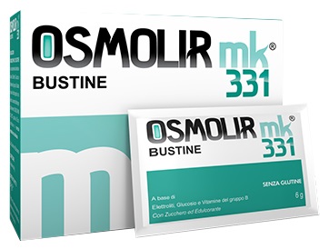 OSMOLIR MK 331 14 BUSTINE - Farmacia Mastrangelo 