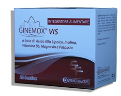 GINEMOX VIS 20 BUSTINE - Farmacia Mastrangelo 