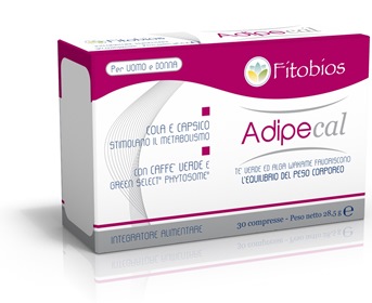 ADIPECAL 30 COMPRESSE 950MG - Farmacia Mastrangelo 