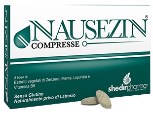 NAUSEZIN 30 COMPRESSE - Farmacia Mastrangelo 
