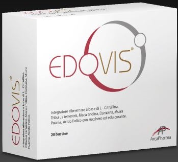 EDOVIS 20 BUSTINE - Farmacia Mastrangelo 