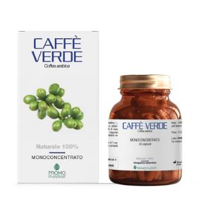 CAFFE VERDE 50 CAPSULE - Farmacia Mastrangelo 
