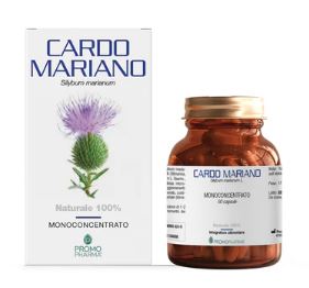 CARDO MARIANO 50 CAPSULE - Farmacia Mastrangelo 