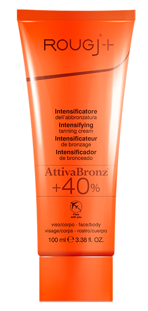 ROUGJ ATTIVA BRONZ +40% 100 ML - Farmacia Mastrangelo 