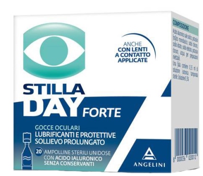 STILLADAY FORTE 0,3% 20 AMPOLLE 0,35 ML - Farmacia Mastrangelo 