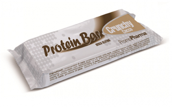 PROTEIN BARRETTA CRUNCHY COCCO 45 G - Farmacia Mastrangelo 