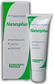 NARESPLUS UNGUENTO 30 ML BRADERM - Farmacia Mastrangelo 