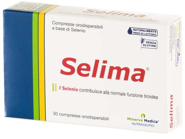 SELIMA 30 COMPRESSE - Farmacia Mastrangelo 