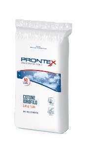 PRONTEX COTONE IDROFILO EXTRA INDIA 50 G - Farmacia Mastrangelo 
