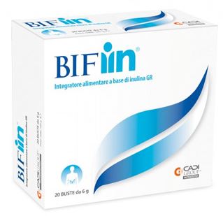 BIFIN 20 BUSTINE 6 G - Farmacia Mastrangelo 