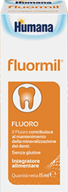 FLUORMIL HUMANA 15 ML - Farmacia Mastrangelo 