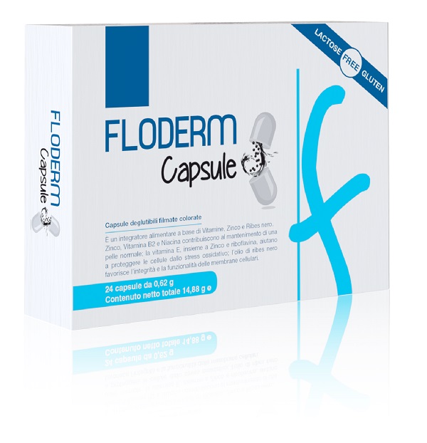 FLODERM CAPSULE 24 CAPSULE - Farmacia Mastrangelo 