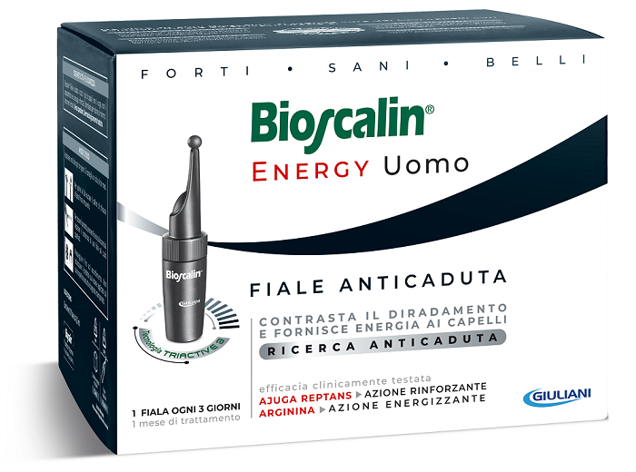 BIOSCALIN ENERGY 10 FIALE X 3,5 ML - Farmacia Mastrangelo 
