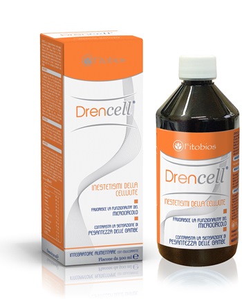 DRENCELL 500 ML - Farmacia Mastrangelo 