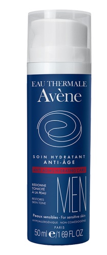 AVENE HOMME TRATTAMENTO IDRATANTE ANTI-ETA' 50 ML - Farmacia Mastrangelo 