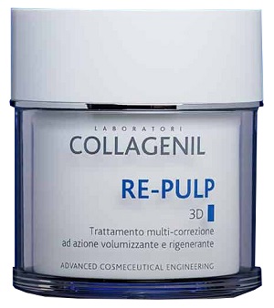 COLLAGENIL RE-PULP 3D 50 ML - Farmacia Mastrangelo 