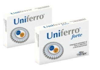 UNIFERRO FORTE 30 CAPSULE - Farmacia Mastrangelo 