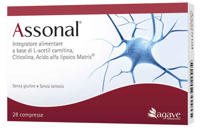 ASSONAL 28 COMPRESSE - Farmacia Mastrangelo 