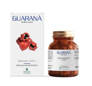 GUARANA 50 CAPSULE - Farmacia Mastrangelo 
