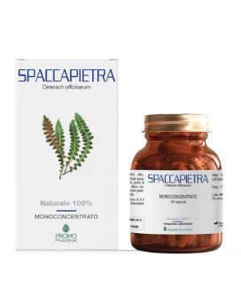 SPACCAPIETRA 50 CAPSULE - Farmacia Mastrangelo 