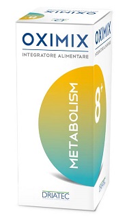 OXIMIX 8+ METABOLISM 160 CAPSULE - Farmacia Mastrangelo 