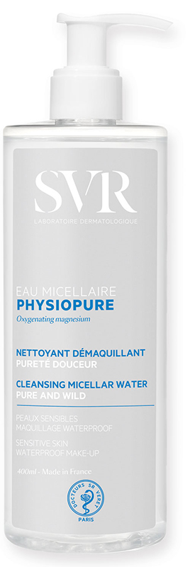 PHYSIOPURE ACQUA MICELLARE 400 ML - Farmacia Mastrangelo 