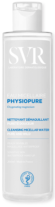 PHYSIOPURE ACQUA MICELLARE 200 ML - Farmacia Mastrangelo 