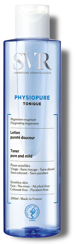 SVR PHYSIOPURE TONICO 200 ML - Farmacia Mastrangelo 