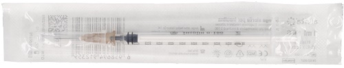 SIRINGA PER INFUSIONE E IRRIGAZIONE ALVITA 1 ML CON AGO 26 GAUGE 1 PEZZO - Farmacia Mastrangelo 