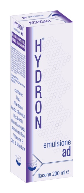 HYDRON EMULSIONE AD 200 ML - Farmacia Mastrangelo 