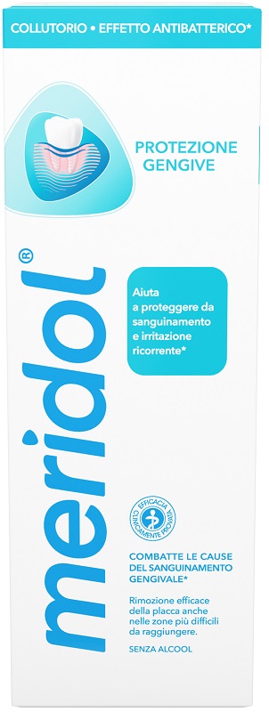 MERIDOL COLLUTORIO 400 ML - Farmacia Mastrangelo 