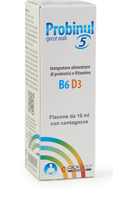 PROBINUL 5 GOCCE 10 ML - Farmacia Mastrangelo 