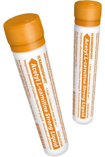 ACETYL L-CARNITINE LIQUID 25 ML - Farmacia Mastrangelo 