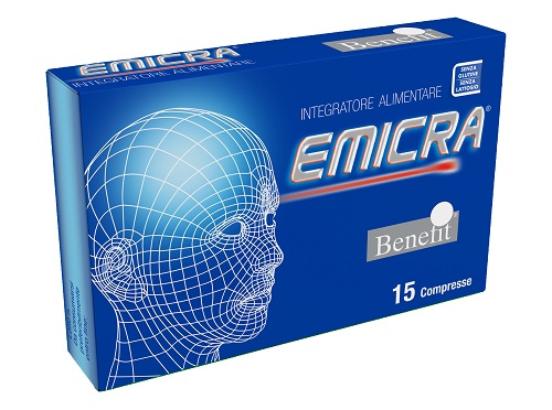 EMICRA 15 COMPRESSE - Farmacia Mastrangelo 