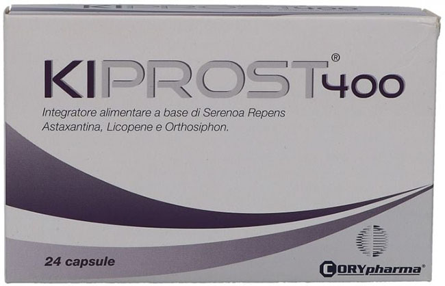 KIPROST 400 24 CAPSULE - Farmacia Mastrangelo 