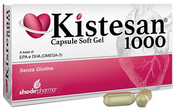 KISTESAN 1000 20 CAPSULE MOLLI 34 G - Farmacia Mastrangelo 