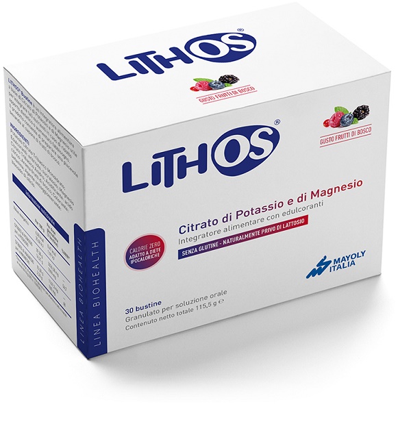 LITHOS 30 BUSTINE - Farmacia Mastrangelo 