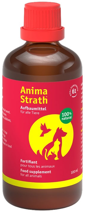 ANIMA STRATH MANGIME LIQUIDO 100 ML - Farmacia Mastrangelo 