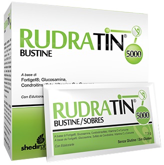 RUDRATIN 5000 20 BUSTINE - Farmacia Mastrangelo 