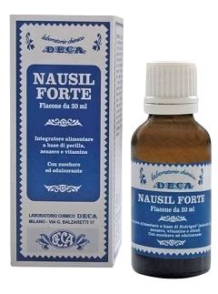 NAUSIL FORTE FLACONE 30 ML - Farmacia Mastrangelo 