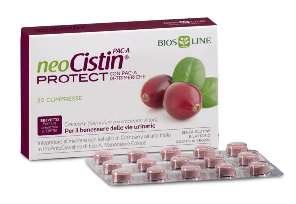 NEOCISTIN PAC A PROTECT 30 COMPRESSE - Farmacia Mastrangelo 