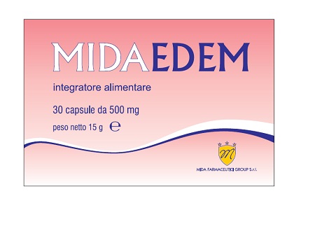 MIDAEDEM 30 CAPSULE - Farmacia Mastrangelo 