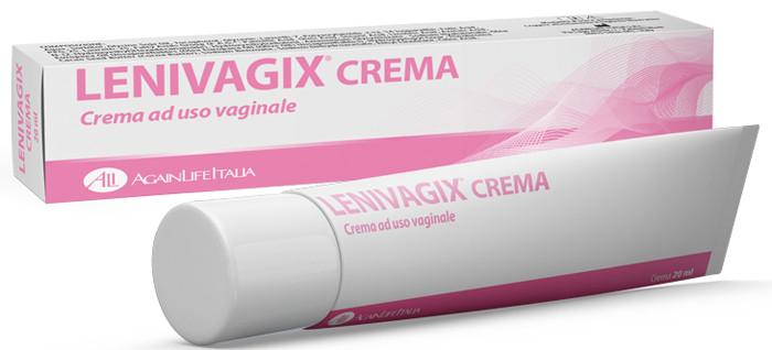 LENIVAGIX CREMA VAGINALE 20 ML - Farmacia Mastrangelo 