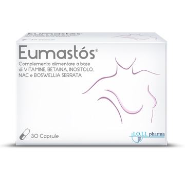 EUMASTOS 30 CAPSULE - Farmacia Mastrangelo 