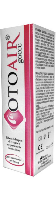 OTOAIR GOCCE 20 ML - Farmacia Mastrangelo 