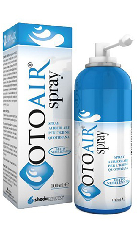 OTOAIR SPRAY 100 ML - Farmacia Mastrangelo 
